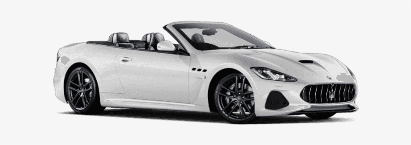 2018 Maserati Granturismo Mc - Maserati Granturismo, transparent png download
