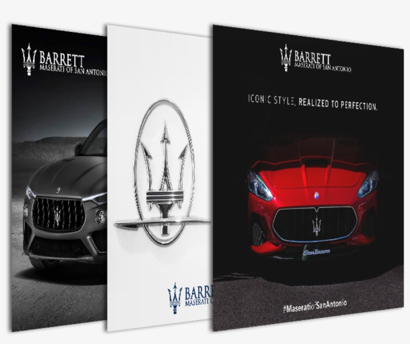 Back To Our Work - Maserati Granturismo, transparent png download