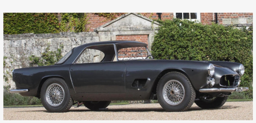 Maserati 3500 Gt Coupe 1959 Goodwood - Antique Car, transparent png download