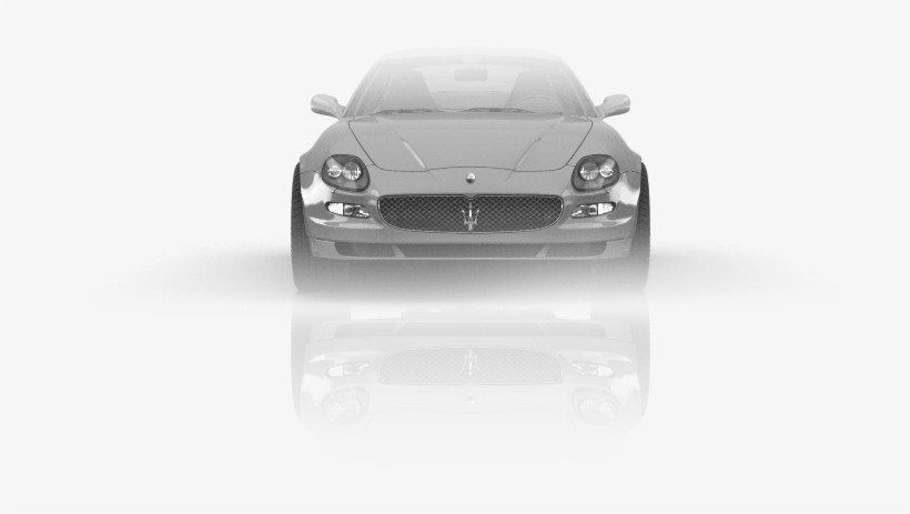 Maserati Gransport Coupe - 3d Tuning Maserati, transparent png download