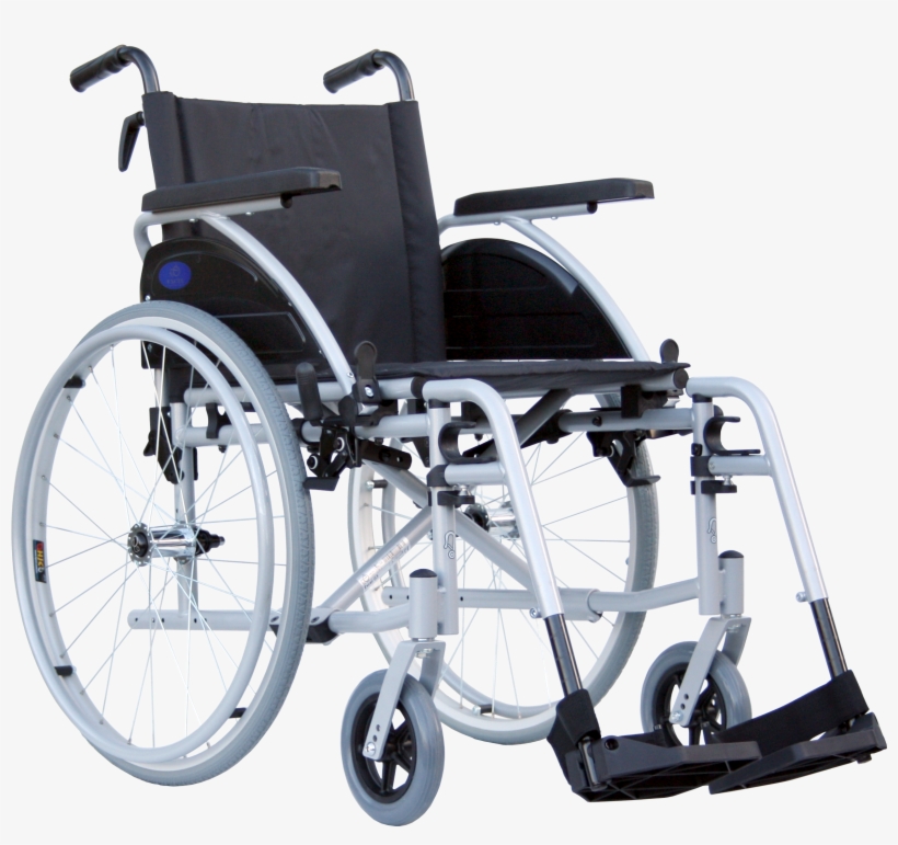 Wheelchair Png - Cadeira De Rodas Png, transparent png download