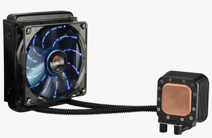 Productpics Liqmax - Dissipatore A Liquido Png, transparent png download