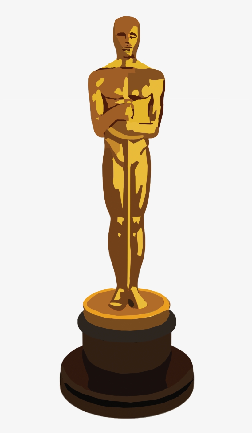 However, Mcdormand Looks To Be Unstoppable In This - Premios Oscar Sin Fondo, transparent png download