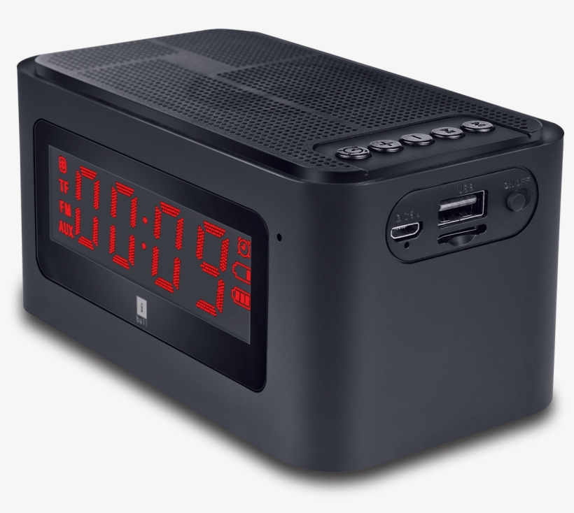 Clocksound - Iball Clock Sound Station, transparent png download
