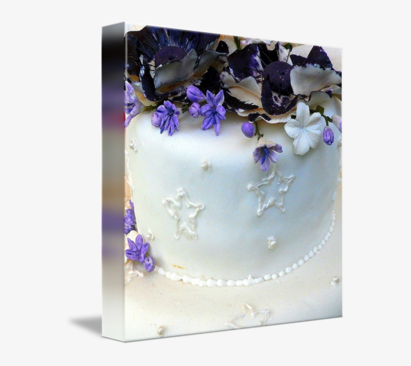 With Lavender Flowers By Miriam K - Dieu A Uni Personne Ne Peut Le Séparer, transparent png download