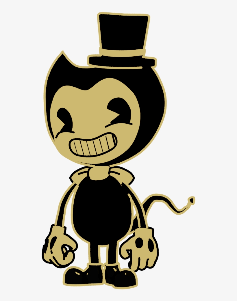 Austinthebear On Since When Does He Have - Bendy And The Ink Machine Png, transparent png download
