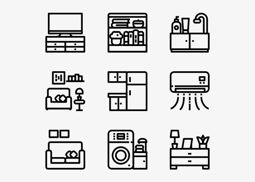 home and living home appliances vector png png image transparent png free download on seekpng home appliances vector png png