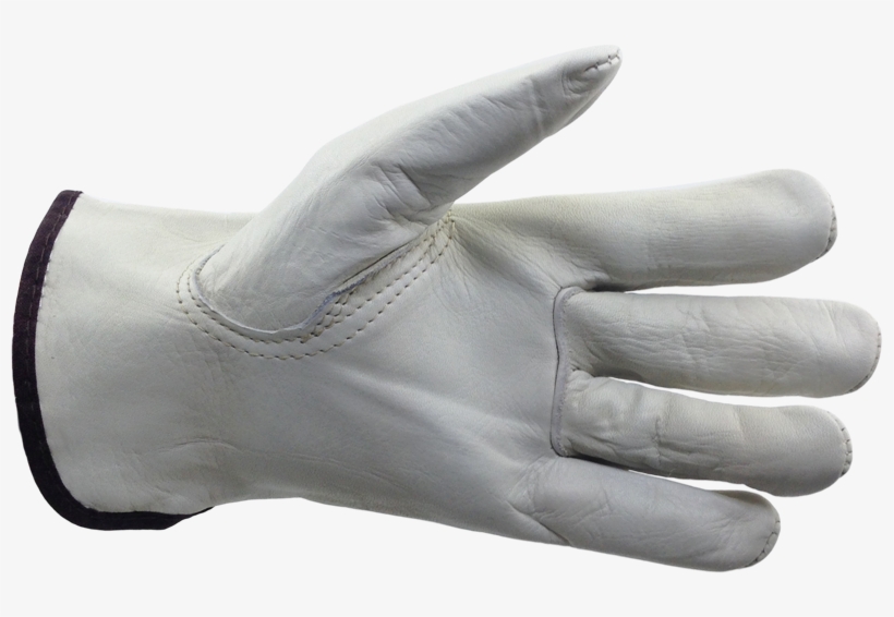 Work Gloves Png - White Work Gloves, transparent png download
