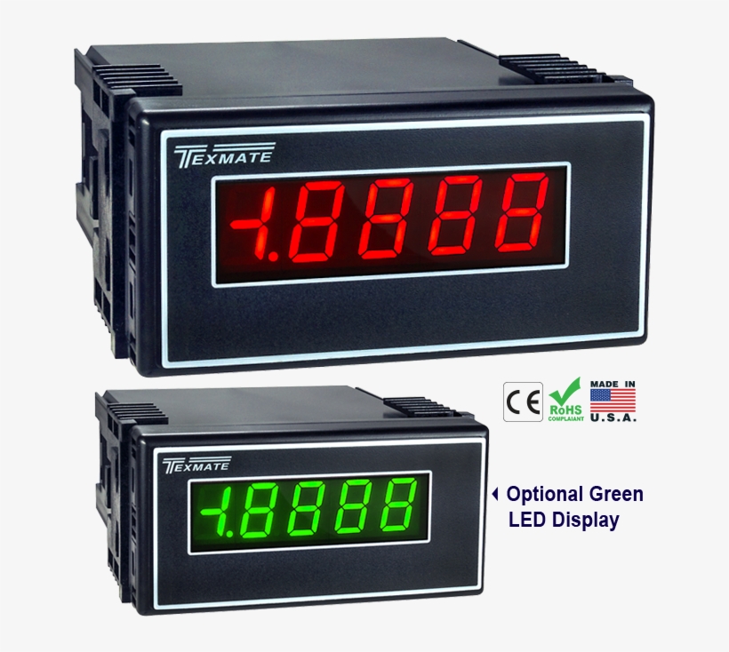 Function Specific Panel Meters, Bargraphs And Controllers - Radio Clock, transparent png download