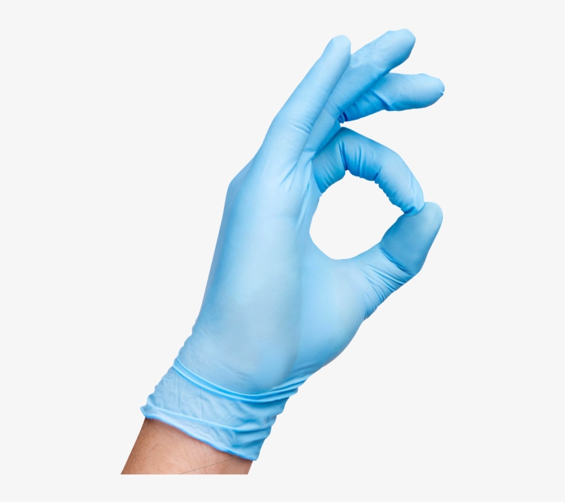 Gloves Free Png Transparent Background Images Free - Clip Art Gloves Medical, transparent png download