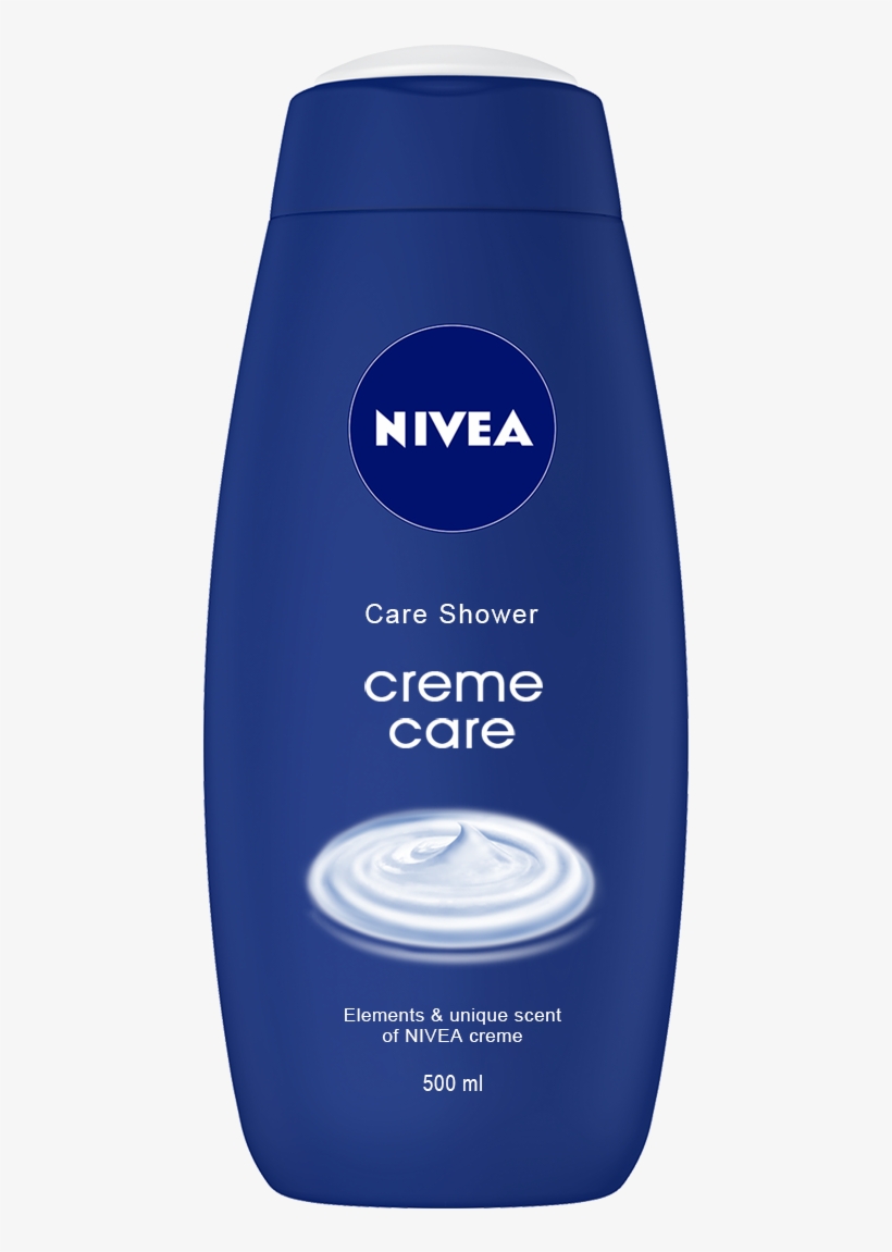 Shower Cream Png - Nivea Shower Gel For Women, transparent png download