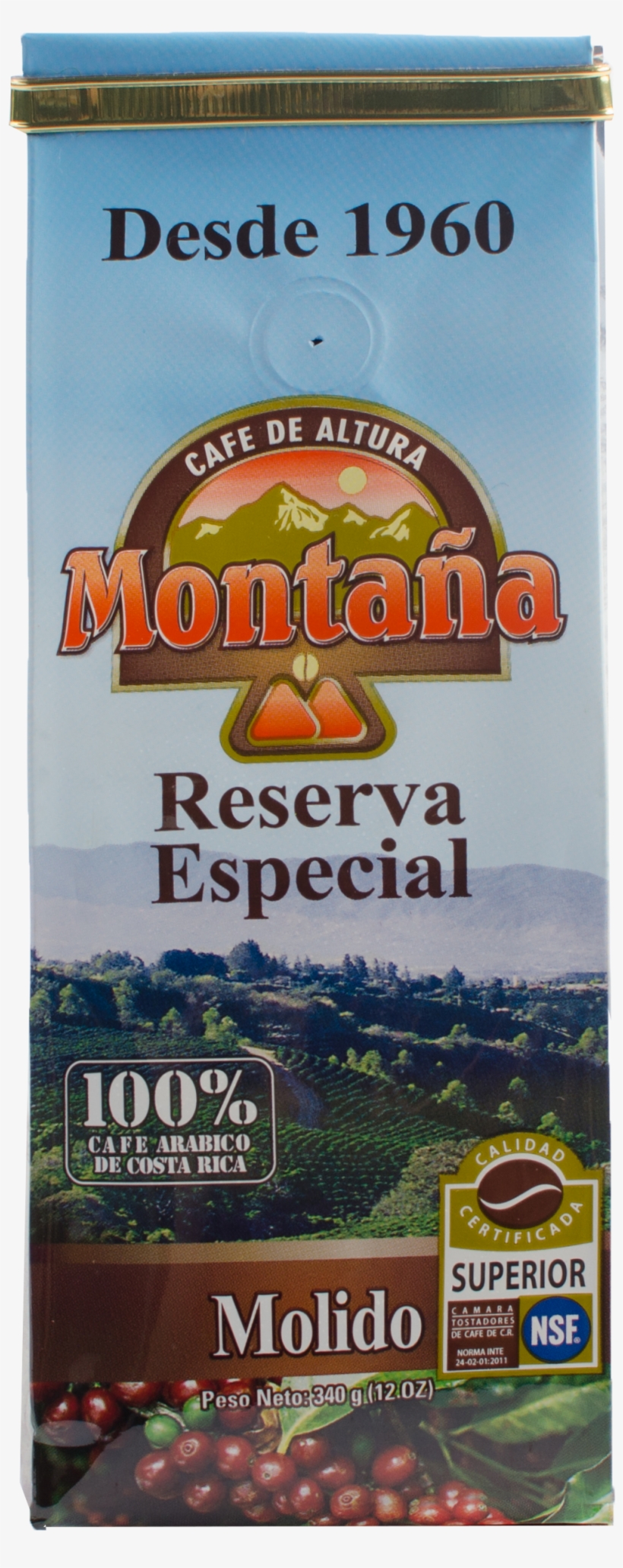 Montaña Special Reserve - Plantation, transparent png download