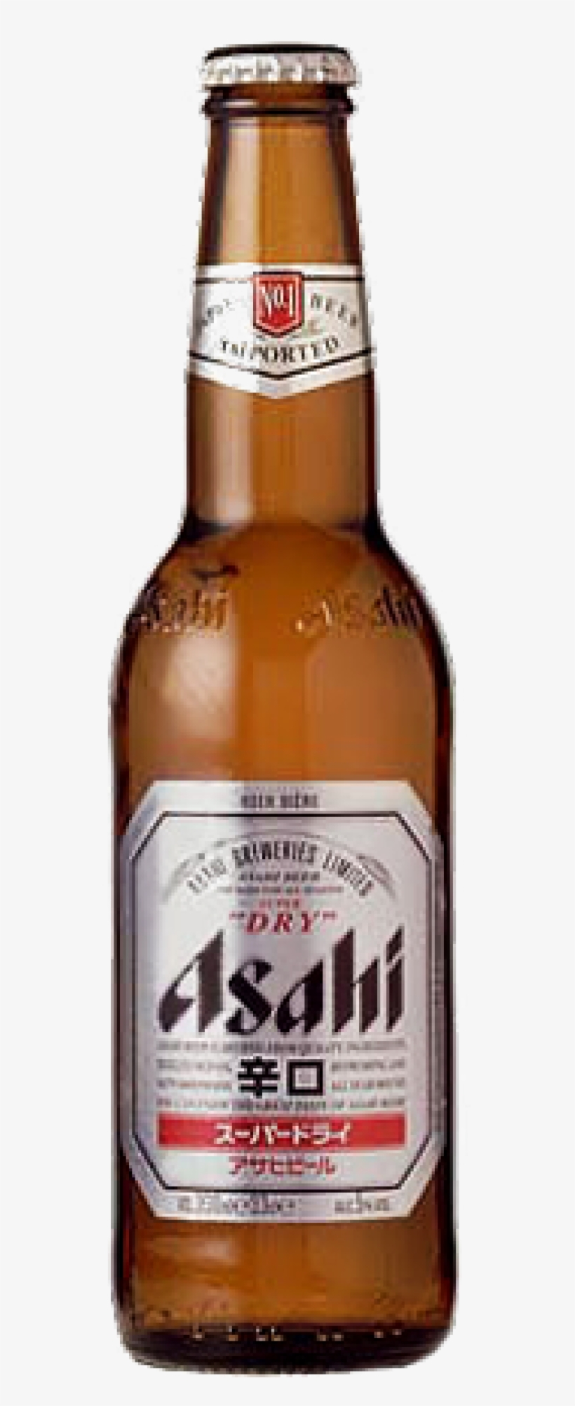 Asahi U0027super Dryu0027 24 Pluspng - Asahi Super Dry Png, transparent png download