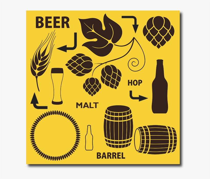 Banner Stock Tour Of Twickenham Brewery Every Month - Vector Graphics, transparent png download