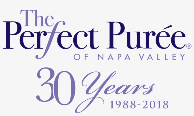 The Perfect Puree 30 Yrs Transparent Bg - Calligraphy, transparent png download