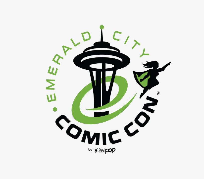 Valiant Is Off To Emerald City Comic Con With Exciting - Emerald City Comic Con Logo, transparent png download