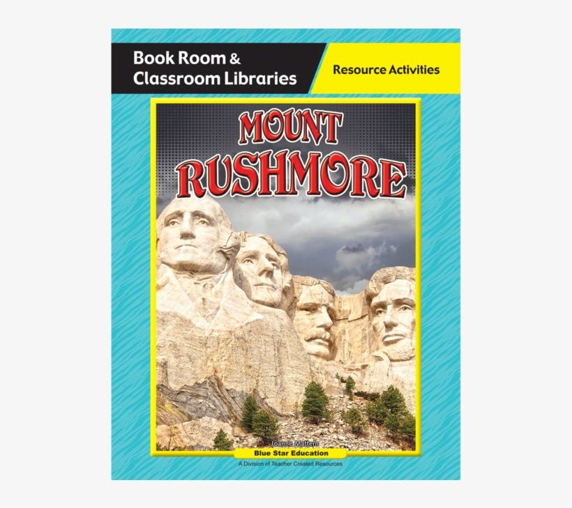 Level P Book Room - Mount Rushmore National Memorial, transparent png download