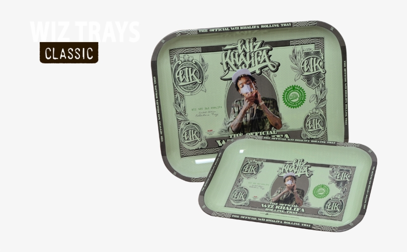 Wiz Khalifa Combo Pack - Cash, transparent png download