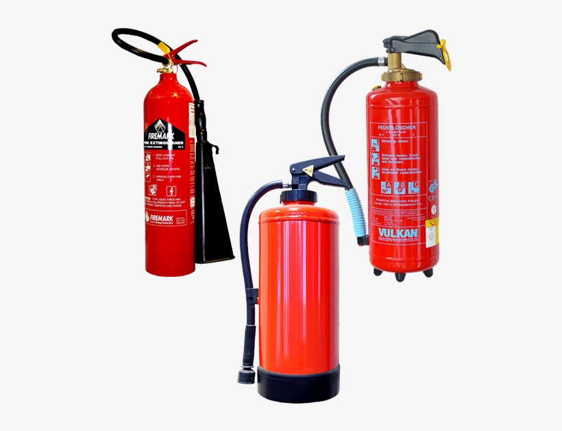 Photo By - - Fire Extinguisher Transparent, transparent png download