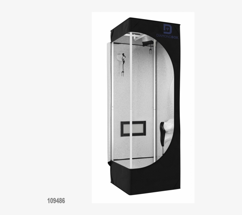 Diamondbox Silver Line Sl40 - Door, transparent png download