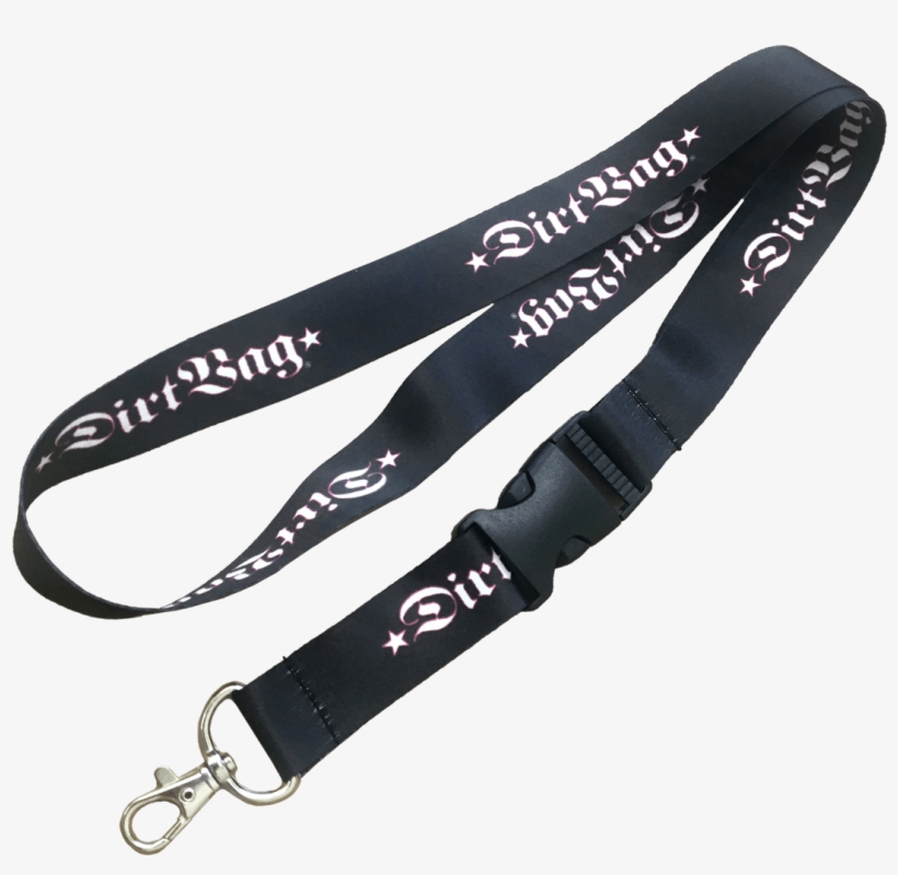 Touring Lanyard - Dirtbag Clothing, transparent png download