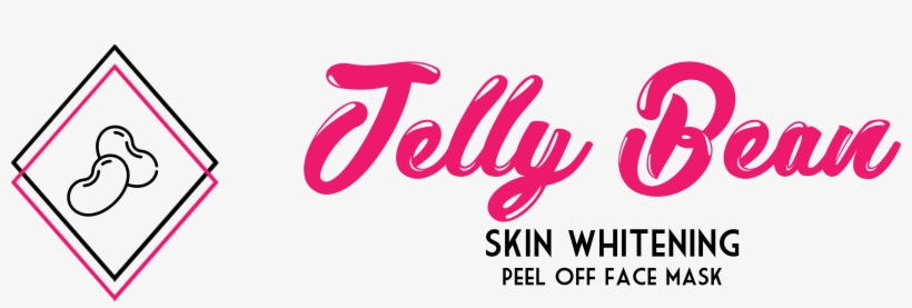 Jelly Bean Black Logo Png - Calligraphy, transparent png download