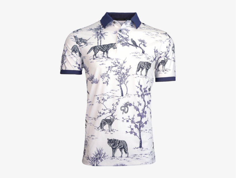 Arctic - Polo Shirt, transparent png download