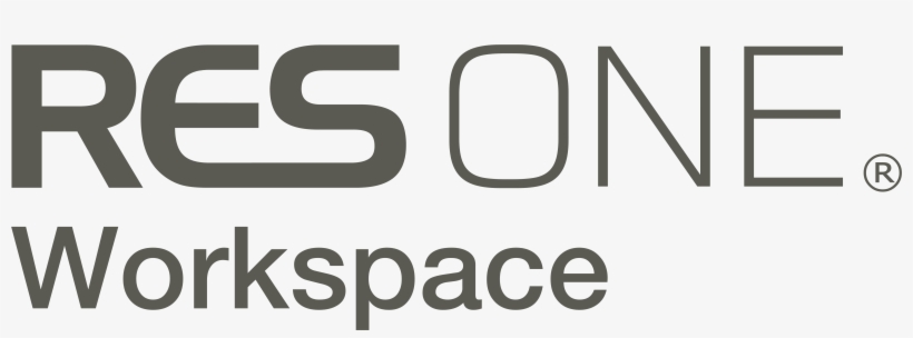 Res One Workspace Gray 1 - Res Software, transparent png download