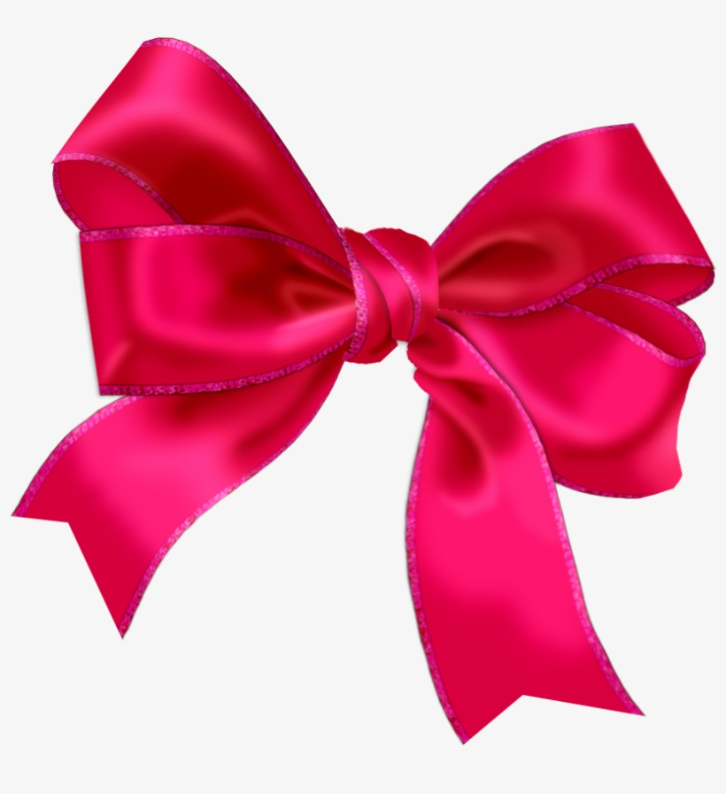 Royaltyfree Rf Red Bow Clipart Illustrations Vector - Pink Bow Tie Png, transparent png download