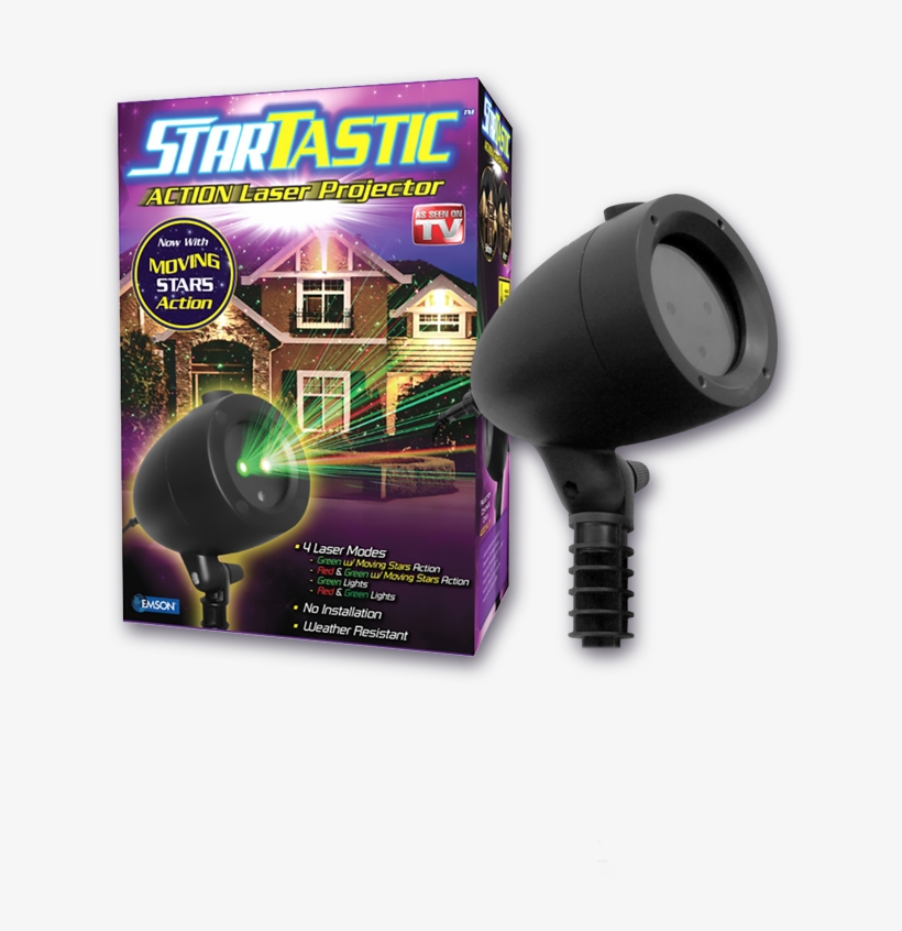 ¡transforma Tu Casa Con Una Gran Iluminación Startastic - Luces Startastic, transparent png download