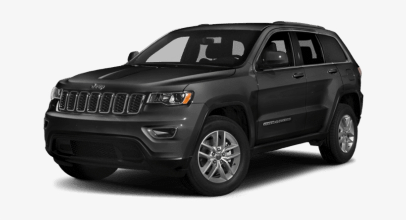 2019 Jeep Grand Cherokee Gray - Red 2019 Jeep Grand Cherokee, transparent png download