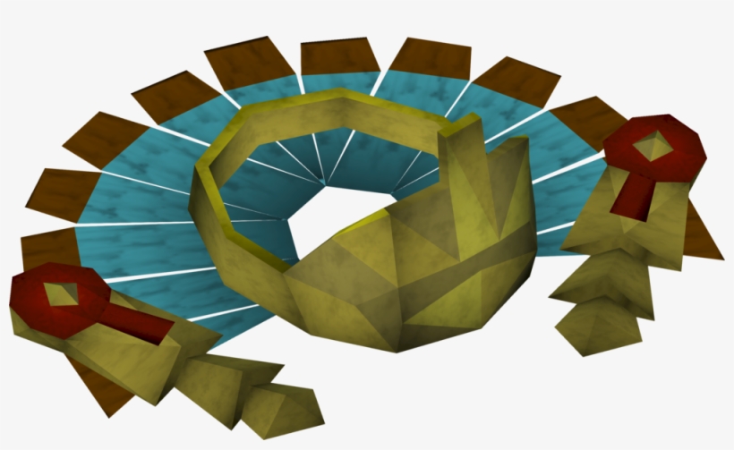 The Brown Feathered Serpent Headdress Is Part Of The - Origami, transparent png download