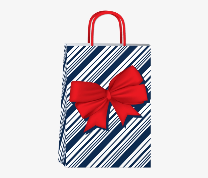 Bolsa Moños 22x10x30 - Shopping Bag, transparent png download