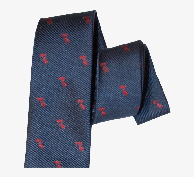 Corbata-navy - Polka Dot, transparent png download