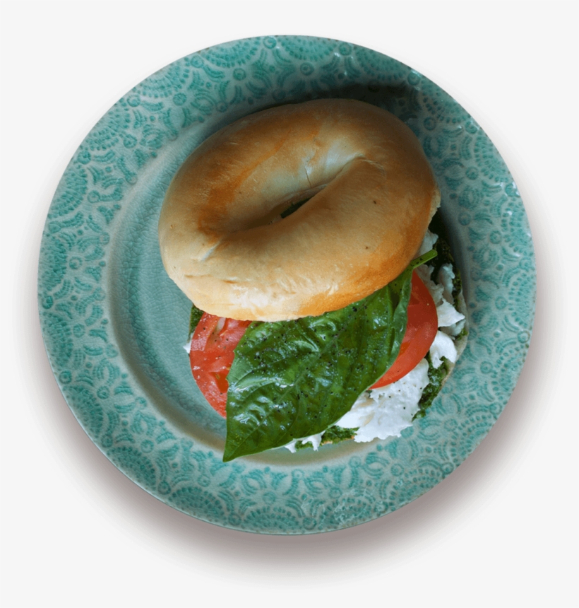 Bagel Bowl Seeds - Bagel, transparent png download