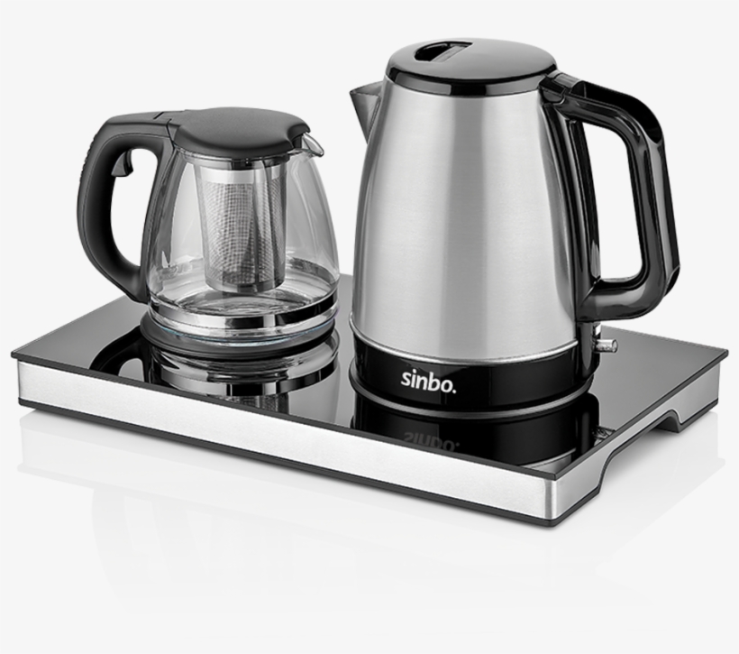 Sinbo Stm-5815 Elektrikli Çay Seti, transparent png download