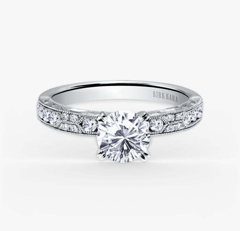Home - Engagement Ring, transparent png download