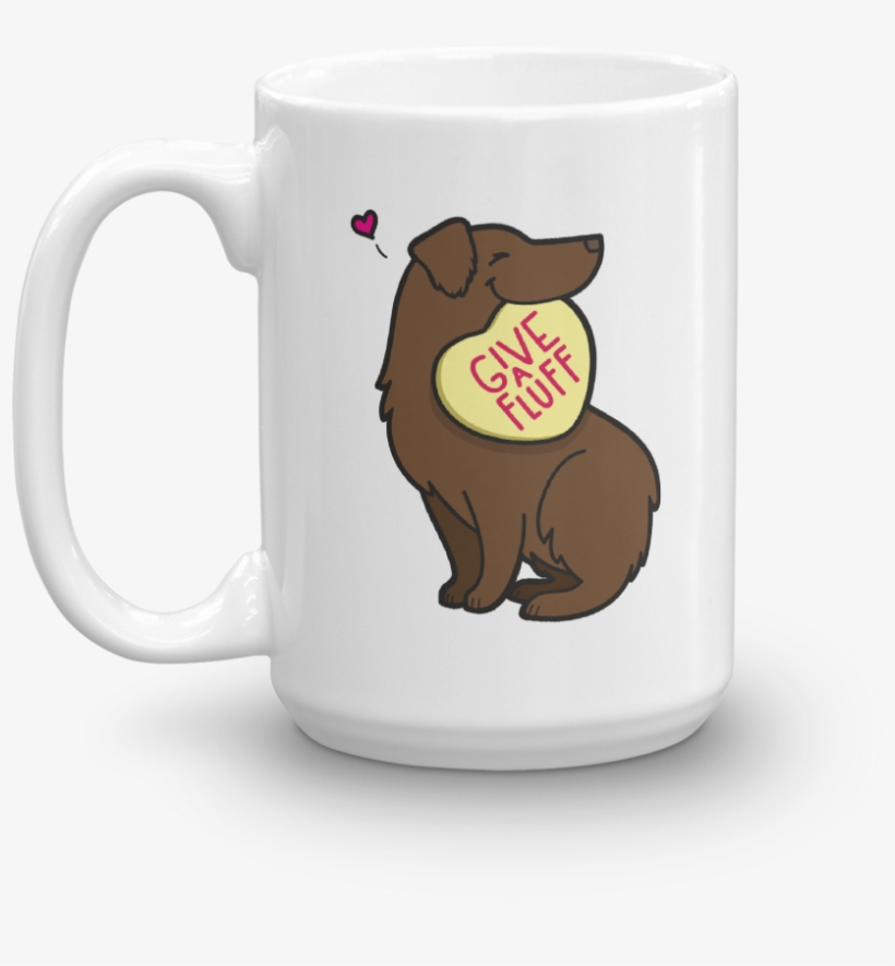 Aussie Candy Heart Mug - Mug, transparent png download