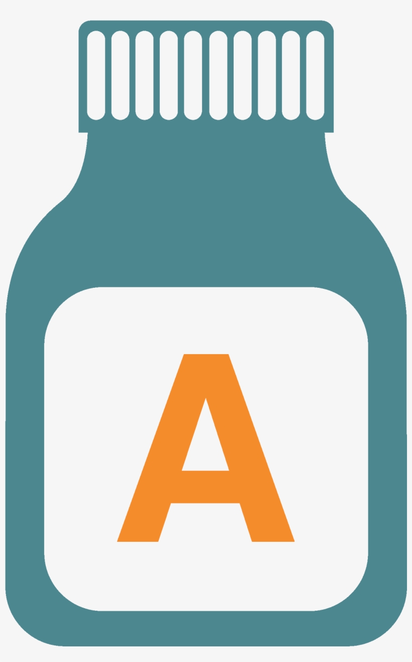 Vitamin Png - Clipart Vitamin C Png, transparent png download