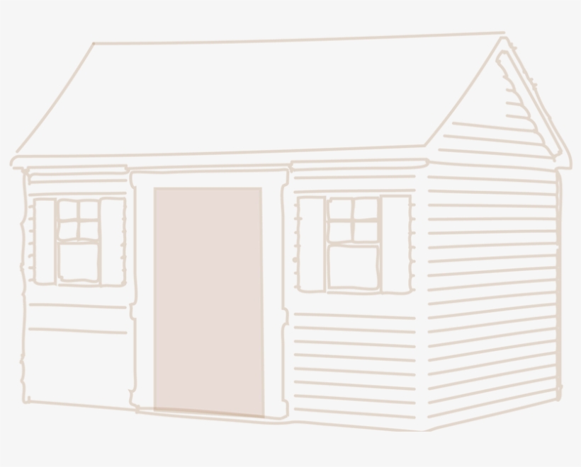 Storage Sheds & Garages In Hampton Roads - Shed, transparent png download