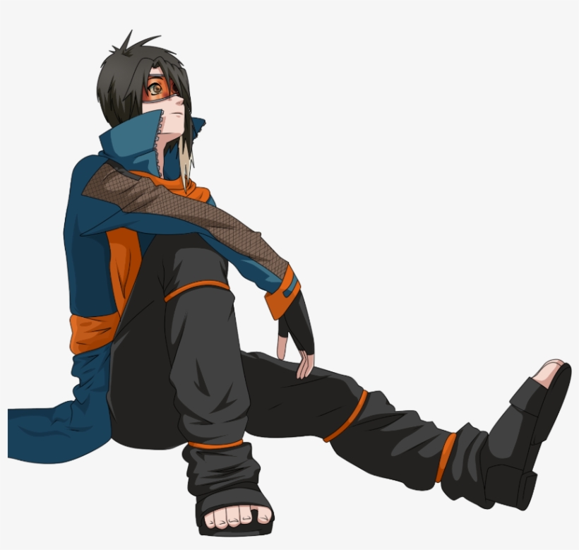 Obito 1-1 - Ayame Mashiba Y Sero, transparent png download