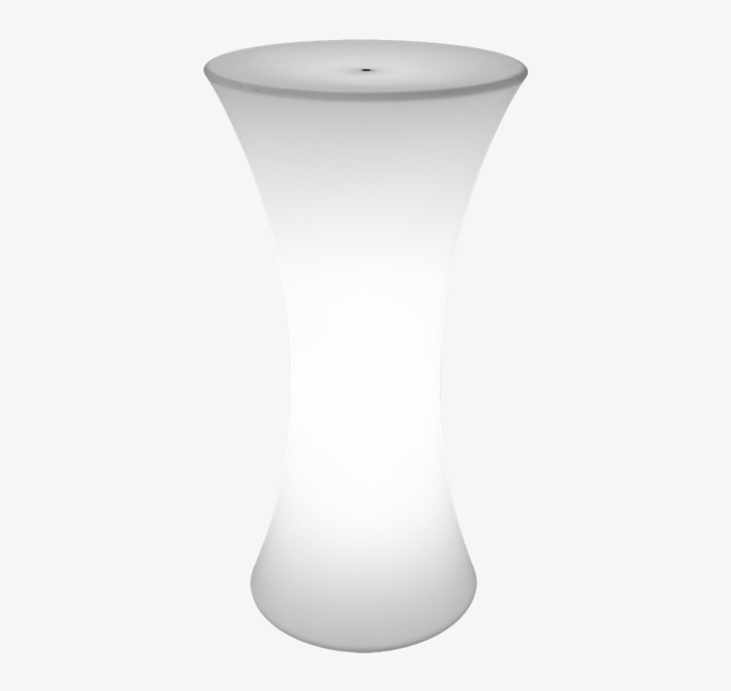 Lit Cocktail Table - Bar Stool, transparent png download
