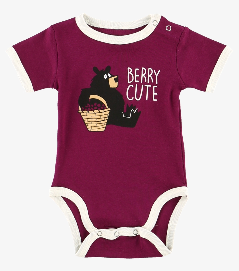Infant Creeper Onesie Image - Huckleberry Bear Infant Creeper Onesie, transparent png download