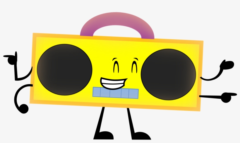 Radio Is A Recommended Character - Alkinboy7500, transparent png download