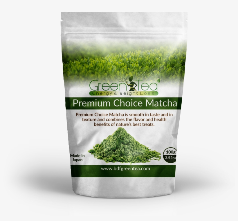 Premium Original Matcha Tea - Moss, transparent png download