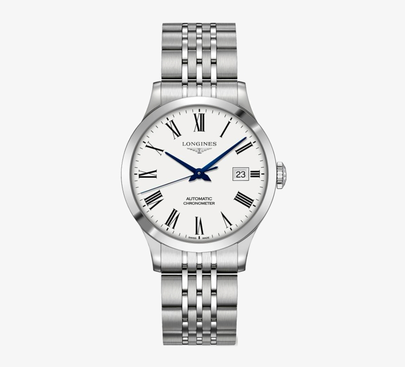 Skip To The Beginning Of The Images Gallery - Ernest Borel Watch Day Date, transparent png download