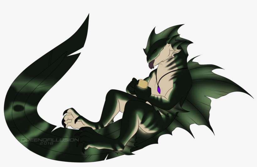 Zorie Feesh Loves Her Hot Pockets As Much As Her Chinese - Cartoon, transparent png download