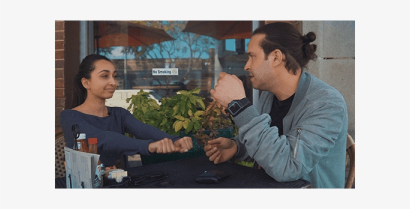 Conscious Magic Episode 4 With Ran Pink And - Street Food, transparent png download