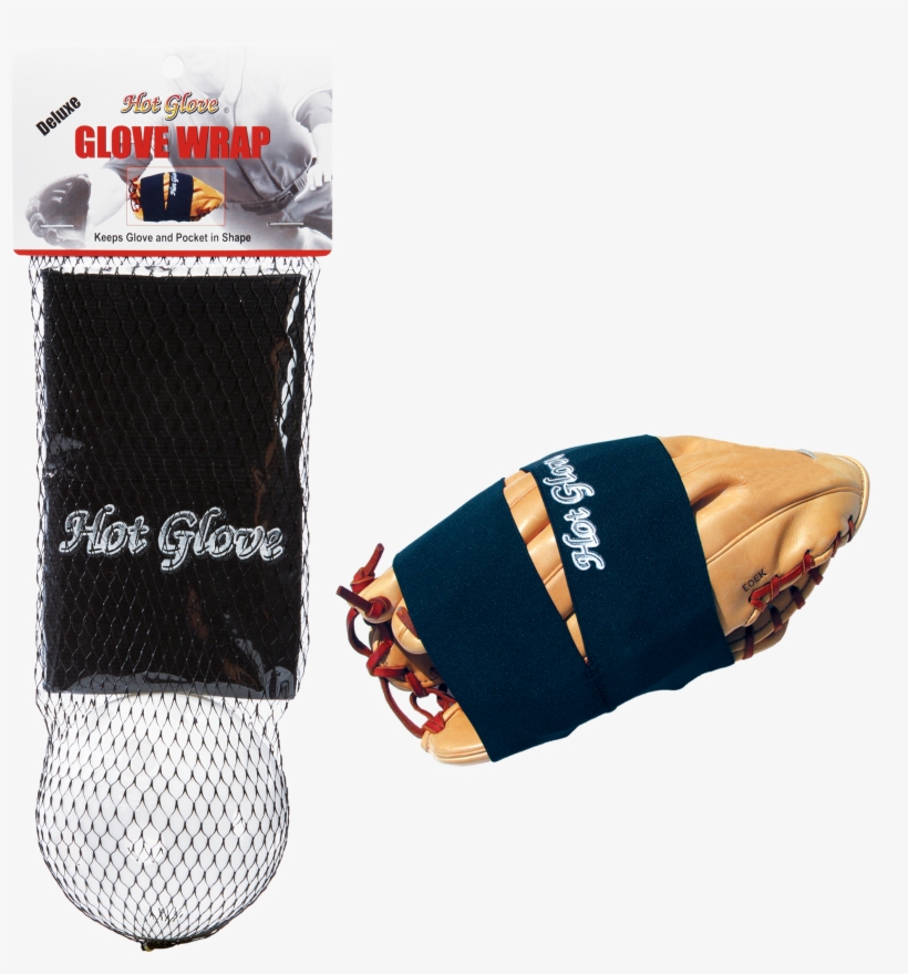 Hot Glove Glove Wrap Deluxe - Sock, transparent png download