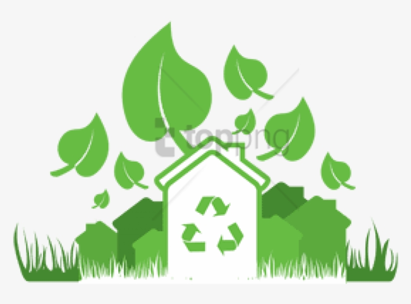 Free Png Download Preserve Meio Ambiente Png Images - Casa Amigable Con El Ambiente Dibujo, transparent png download